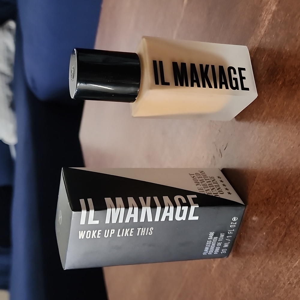 Il Makiage Foundation Shade #60